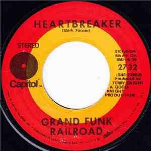 Grand Funk Railroad - Heartbreaker / Please Don't Worry mp3 album