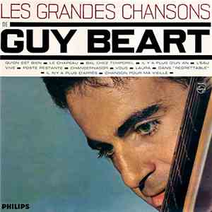 Guy Béart - Les Grandes Chansons mp3 album