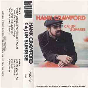 Hank Crawford - Cajun Sunrise mp3 album