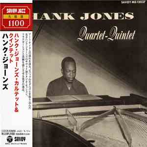 Hank Jones - Quartet-Quintet mp3 album