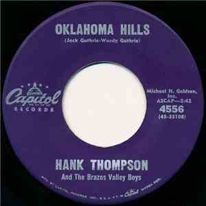 Hank Thompson And The Brazos Valley Boys - Oklahoma Hills / Teach Me How To Lie mp3 album