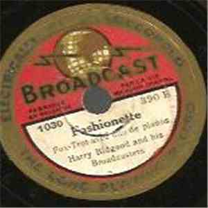 Harry Bidgood And His Broadcasters - Fashionette / Broadway melody mp3 album