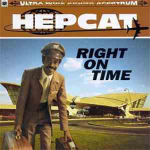 Hepcat - Right On Time mp3 album