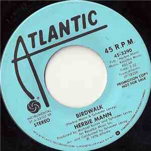 Herbie Mann - Birdwalk mp3 album