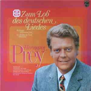 Hermann Prey - Zum Lob Des Deutschen Liedes mp3 album
