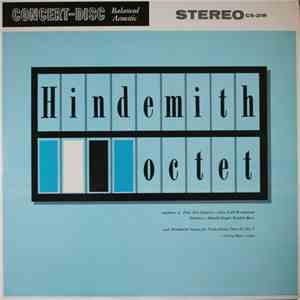 Hindemith - Octet mp3 album