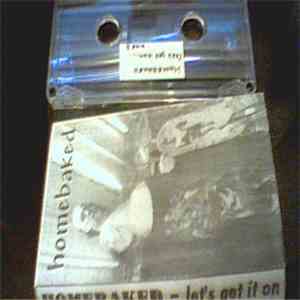 Homebaked - Let's Get It On mp3 album