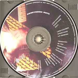 Honeymoon Suite - Love Changes Everything mp3 album