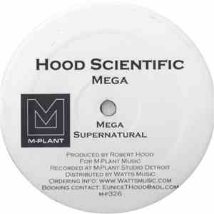 Hood Scientific - Mega mp3 album