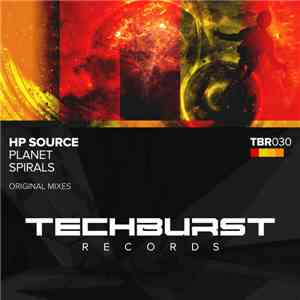 HP Source  - Planet / Spirals mp3 album