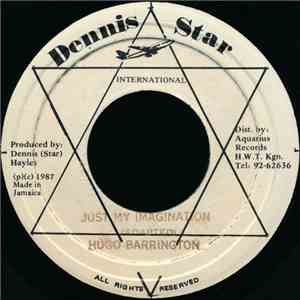 Hugo Barrington - Just My Imagination mp3 album