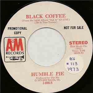 Humble Pie - Black Coffee mp3 album