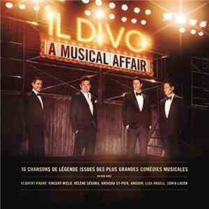 Il Divo - A Musical Affair mp3 album
