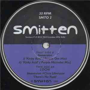 Immersion / Lochi - Kinky Acid / There's No Rush mp3 album