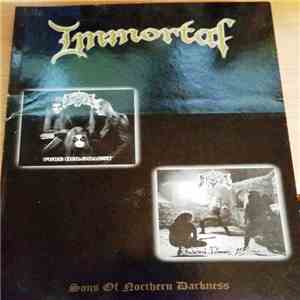 Immortal - Sons of Northern Darkness mp3 album