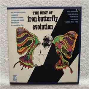 Iron Butterfly - The Best Of Iron Butterfly Evolution mp3 album