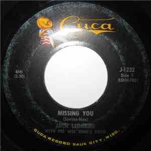 Jack Leonard With Pee Wee King's Band - Missing You / (There's Been) Too Much Said Already mp3 album