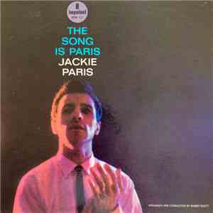 Jackie Paris - The Song Is Paris mp3 album