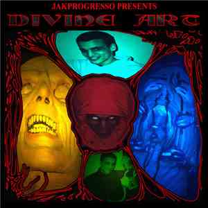 Jakprogresso - Divine Art mp3 album