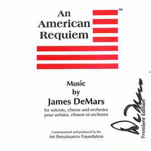 James DeMars - An American Requiem mp3 album