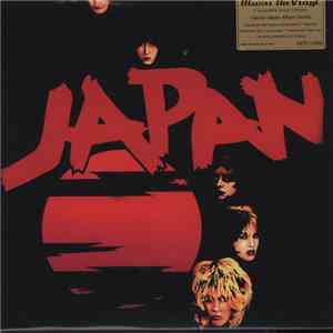 Japan - Adolescent Sex mp3 album