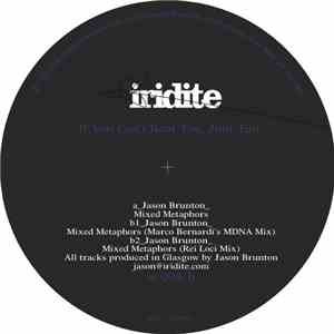 Jason Brunton - If You Can't Beat 'Em, Join 'Em. mp3 album