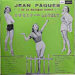 Jean Pâques - Sweet And Lovely mp3 album