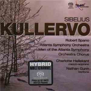 Jean Sibelius - Kullervo, Op. 7 mp3 album