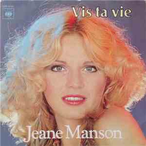 Jeane Manson - Vis Ta Vie mp3 album