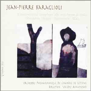 Jean-Pierre Baraglioli - Glazounov, Bozza, Beytelmann, Macy - Concertos Pour Saxophone Alto Et Orchestre À Cordes mp3 album
