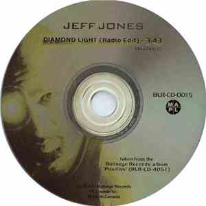 Jeff Jones  - Diamond Light mp3 album