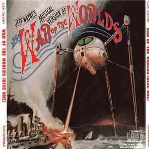 Jeff Wayne - The War Of The Worlds mp3 album