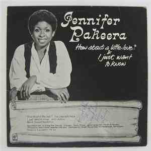 Jennifer Pakeera - How About A Little Love? mp3 album
