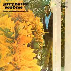 Jerry Butler - You & Me mp3 album