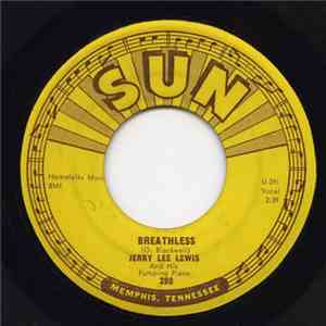 Jerry Lee Lewis And His Pumping Piano - Breathless mp3 album