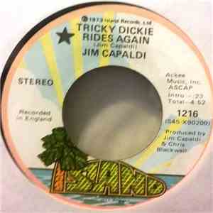 Jim Capaldi - Love Is All You Can Try / Tricky Dickie Rides Again mp3 album