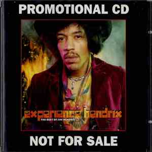 Jimi Hendrix - Experience Hendrix - The Best Of Jimi Hendrix mp3 album