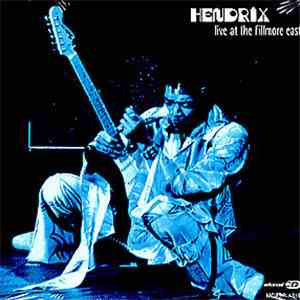 Jimi Hendrix - Live At The Fillmore East Sampler mp3 album