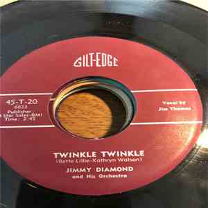 Jimmy Diamond And His Orchestra - Twinkle Twinkle mp3 album