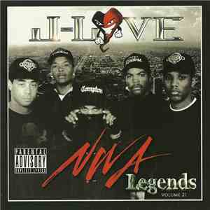 J-Love Presents NWA - Legends Volume 21 mp3 album