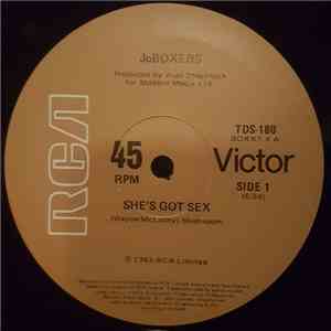 JoBoxers - She's Got Sex mp3 album