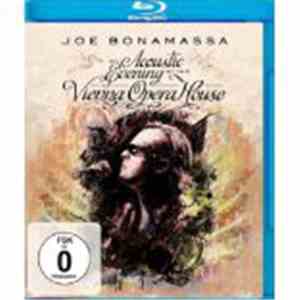 Joe Bonamassa - An Acoustic Evening At The Vienna Opera House mp3 album