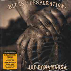 Joe Bonamassa - Blues Of Desperation / Live At Radio City Music Hall, New York, NY, USA mp3 album