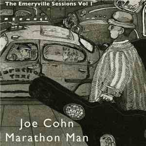 Joe Cohn - Marathon Man - The Emeryville Sessions Vol 1 mp3 album