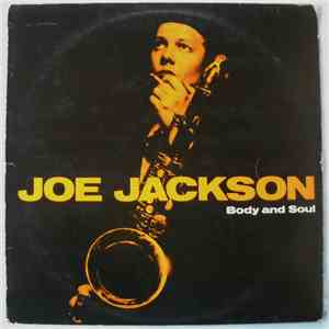 Joe Jackson - Body And Soul mp3 album