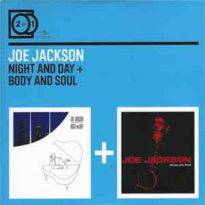 Joe Jackson - Night And Day + Body And Soul mp3 album