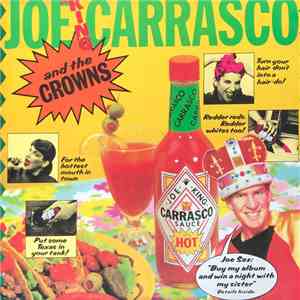 Joe "King" Carrasco And The Crowns - Joe "King" Carrasco And The Crowns mp3 album