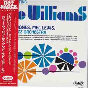 Joe Williams And Thad Jones • Mel Lewis, The Jazz Orchestra - Presenting Joe Williams And Thad Jones • Mel Lewis, The Jazz Orchestra mp3 album