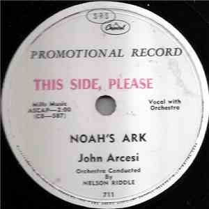 John Arcesi - Noah's Ark mp3 album