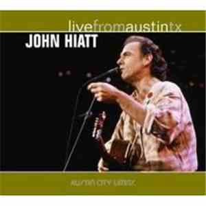 John Hiatt - Live From Austin TX mp3 album